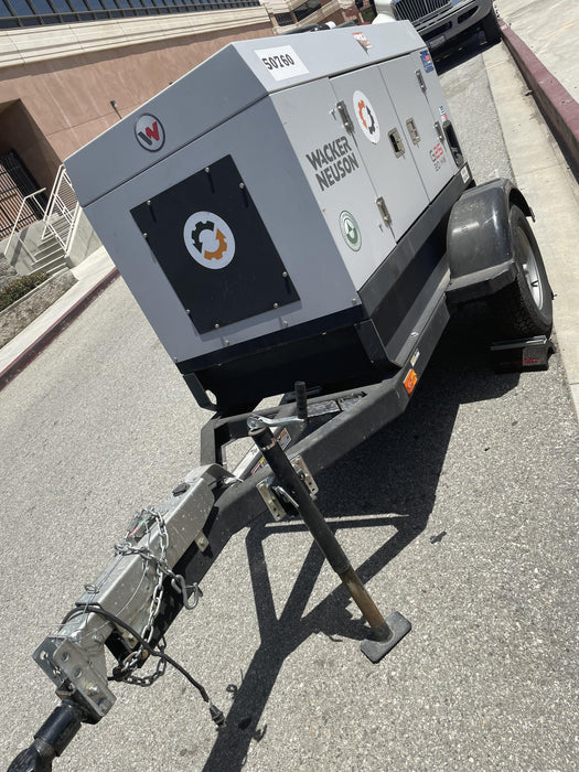 2019 WACKER NEUSON G25