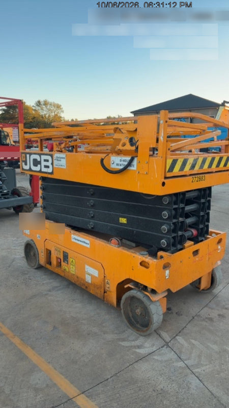 2022 JCB S3246E
