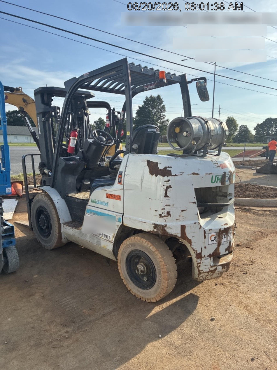 2022 UNICARRIER PF80N