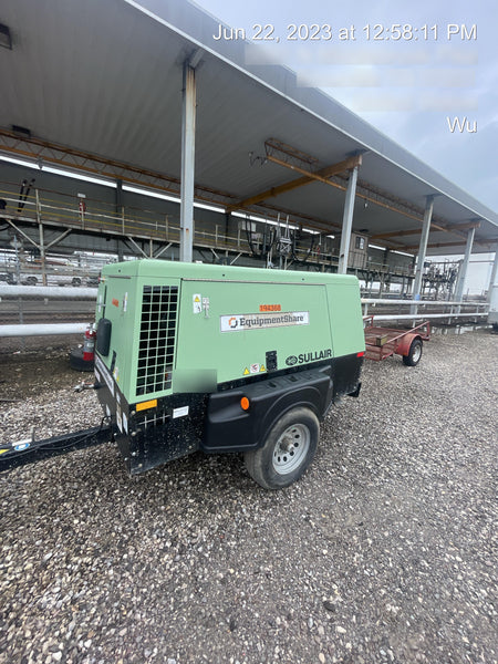 2021 SULLAIR 375H