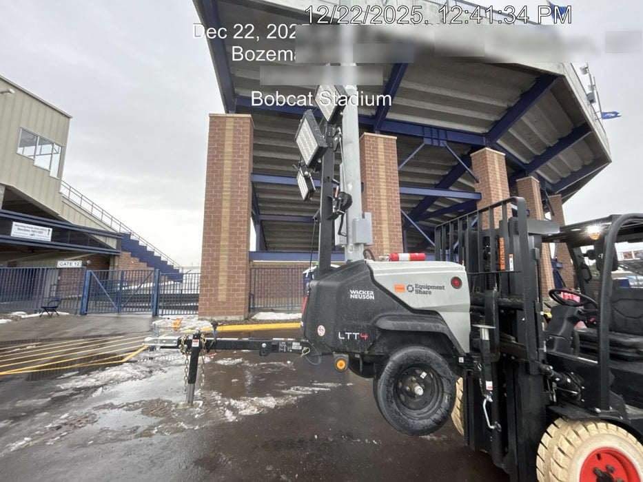 2025 WACKER NEUSON LTT4