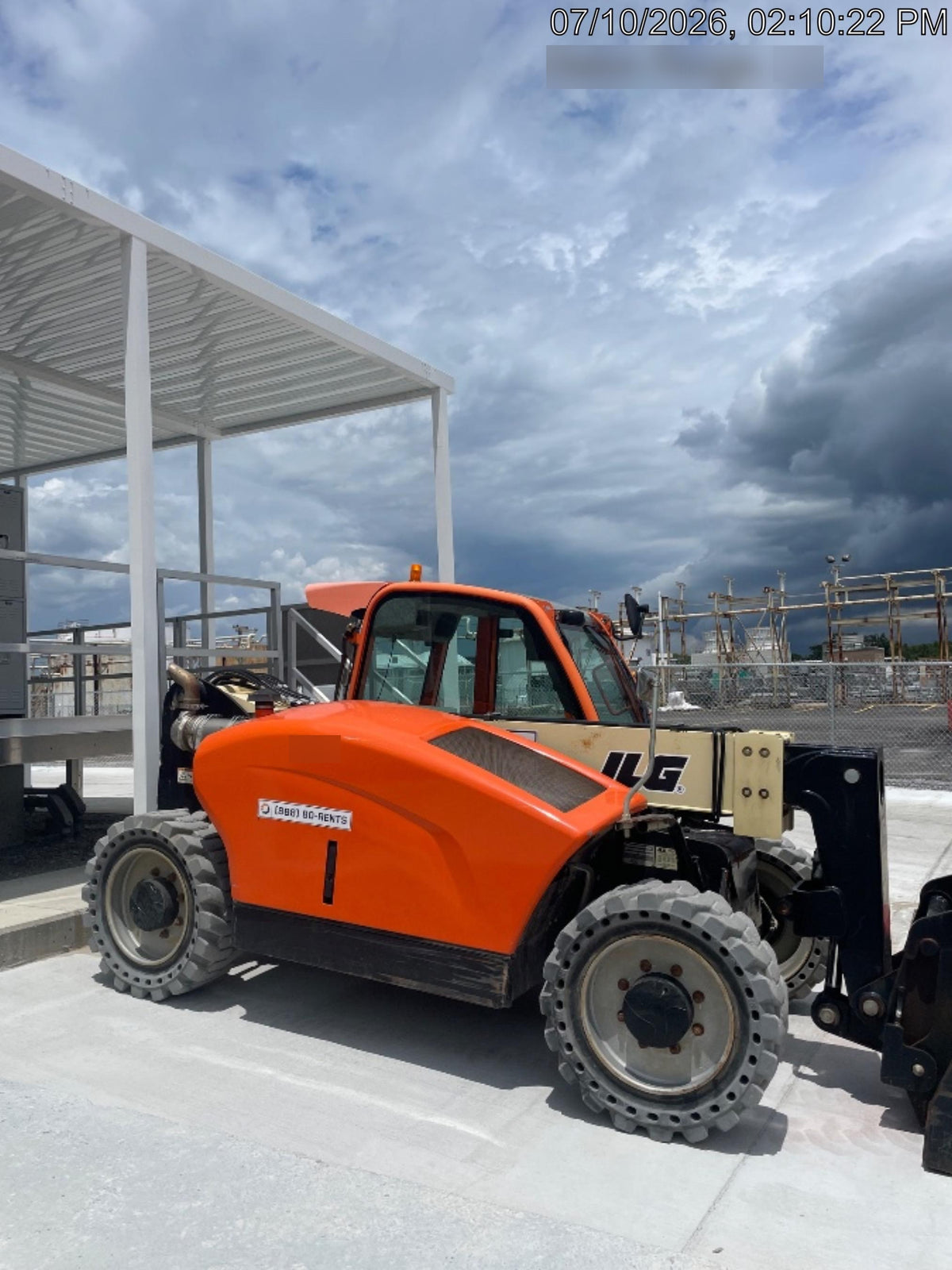 2020 JLG G5-18A