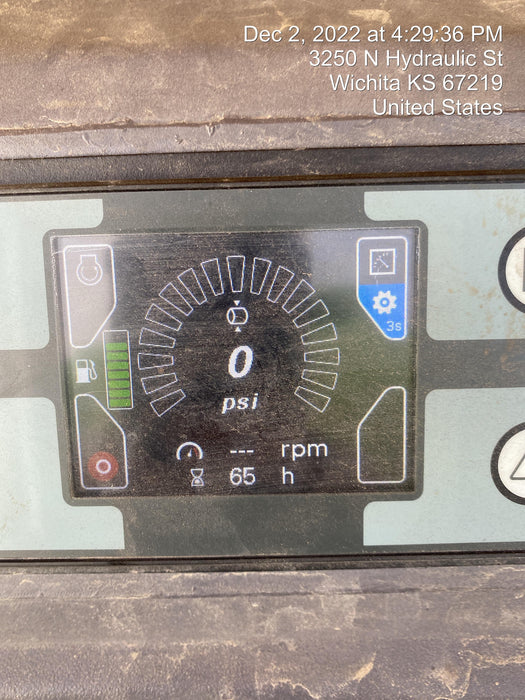 2022 ATLAS COPCO XAS188 CWK