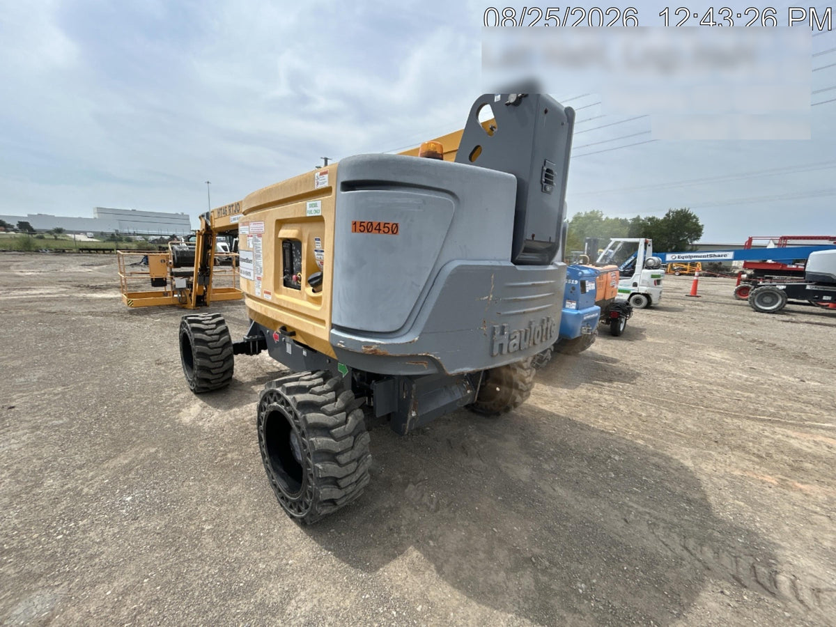 2021 HAULOTTE HT46RTJO