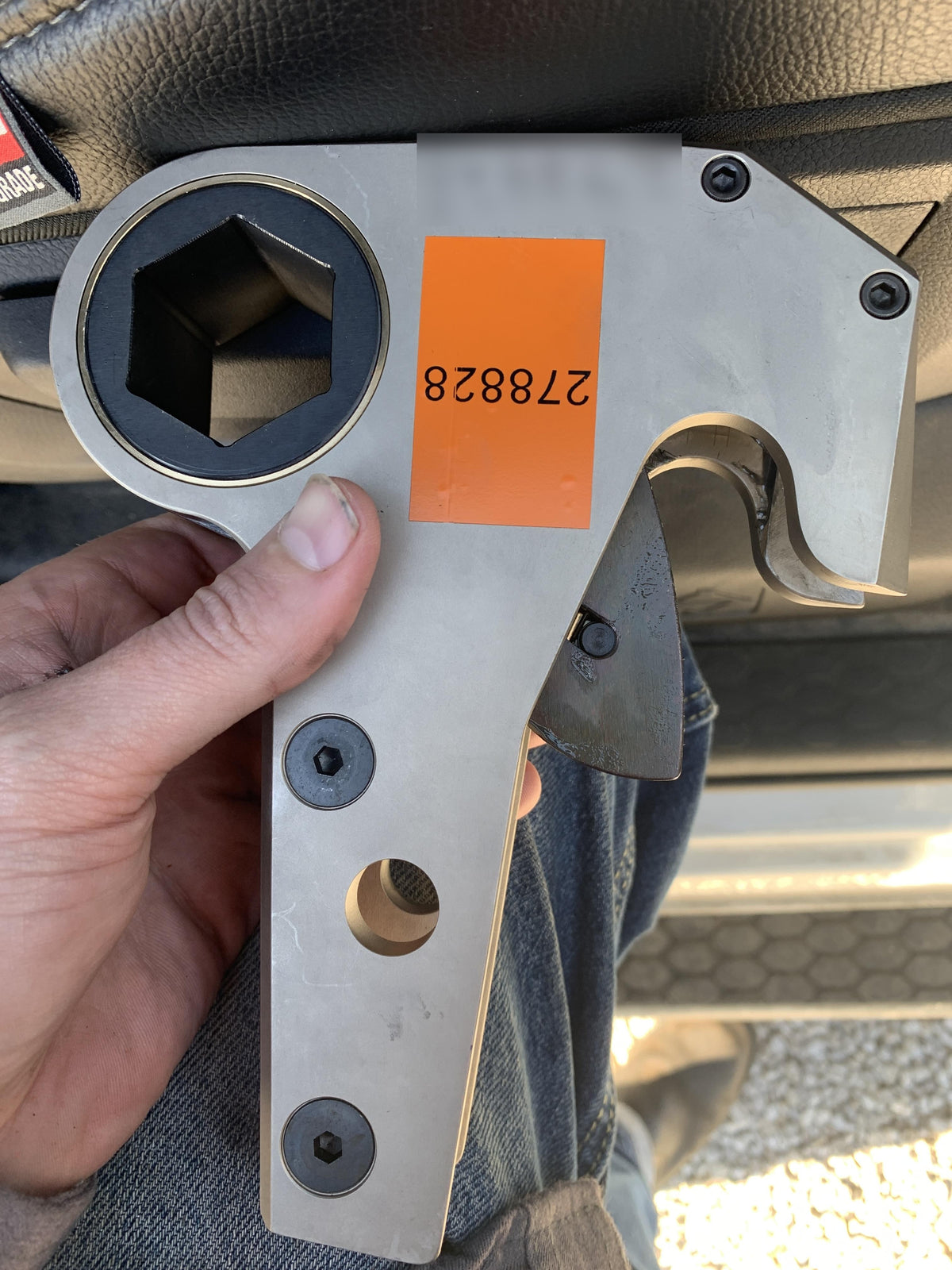 2022 TORCUP TX-4RL107