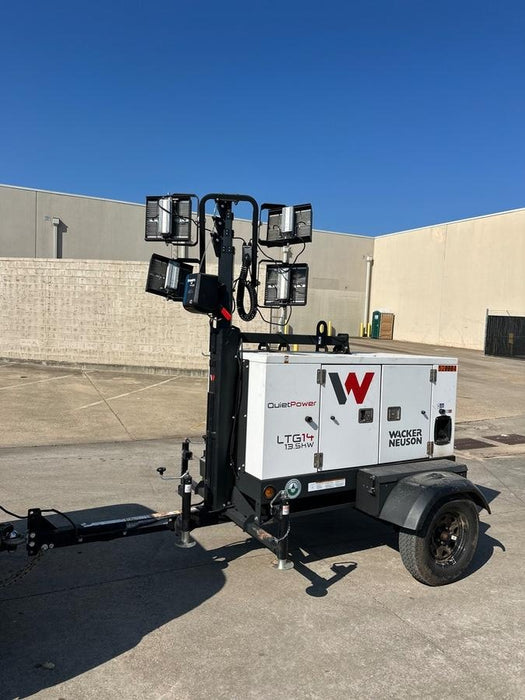 2025 WACKER NEUSON LTG14