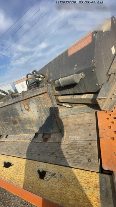 2021 PALADIN Sweepster SB72