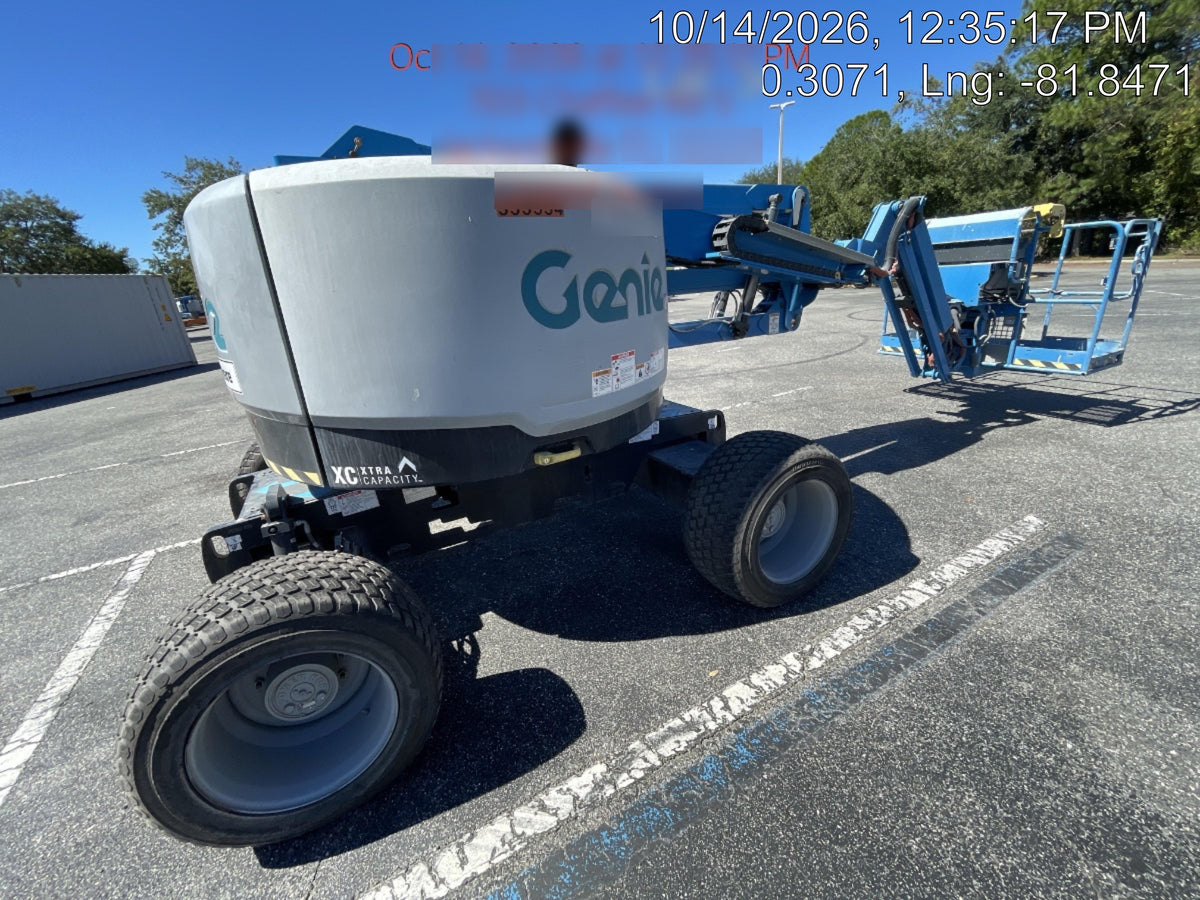 2023 GENIE Z-45/25 RT