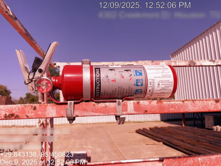 2018 Skyjack SJIII-4632 SJIII4632 Battery