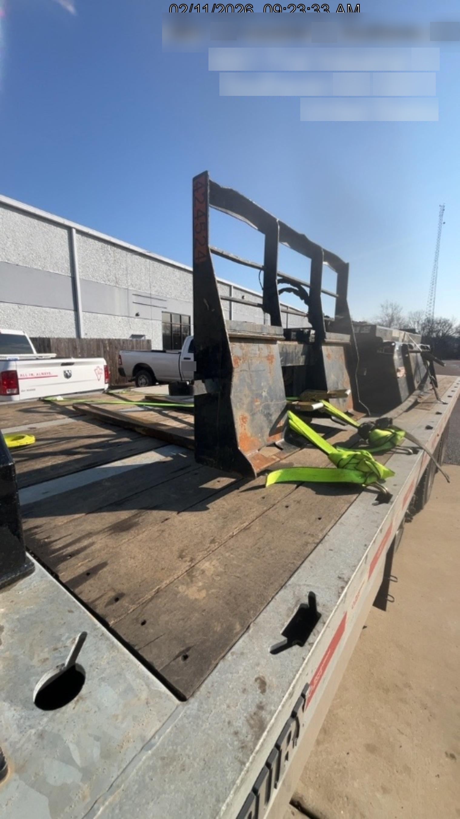 2024 ARROW MATERIAL HANDLING 72" Pallet Forks - Arrow