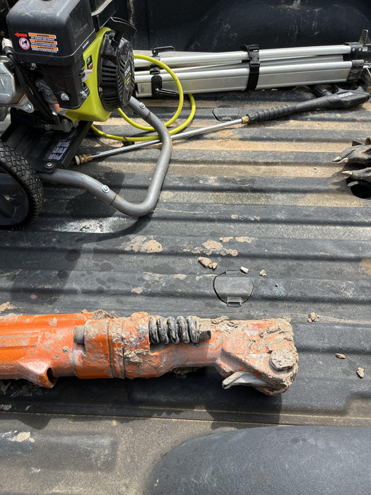 2021 MICHIGAN PNEUMATIC MP-TPB90-114