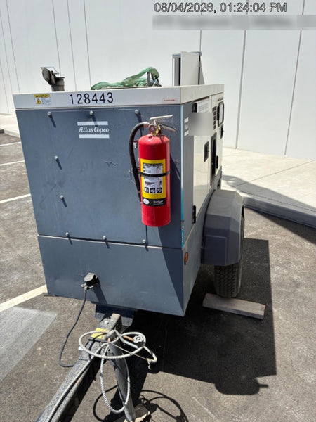 2020 ATLAS COPCO QAS25