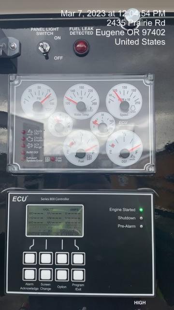 2022 MULTIQUIP DCA125