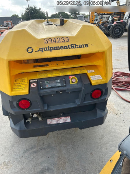 2024 ATLAS COPCO XAS188 CWK