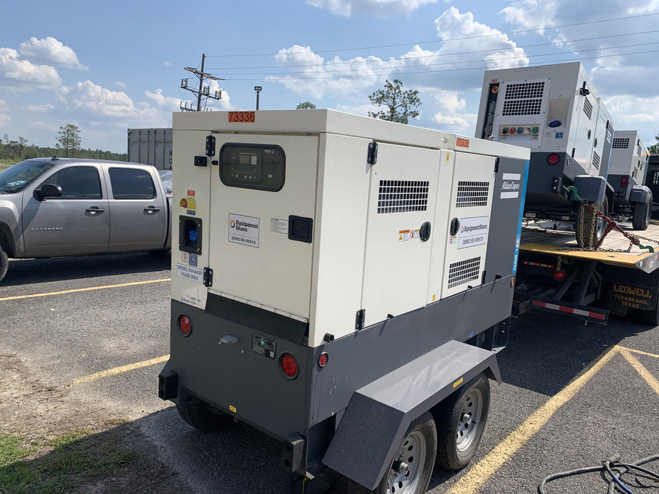 2020 ATLAS COPCO QAS 125