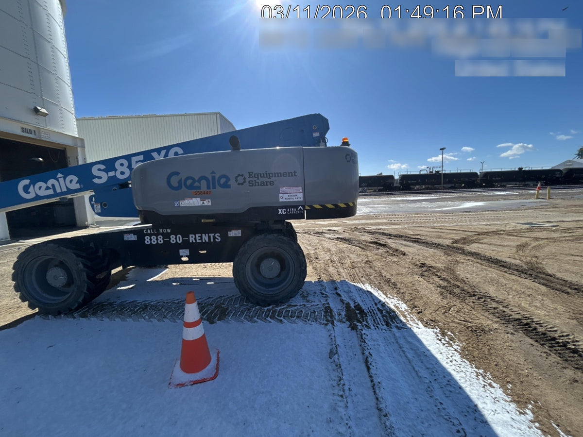 2025 GENIE S-85 XC