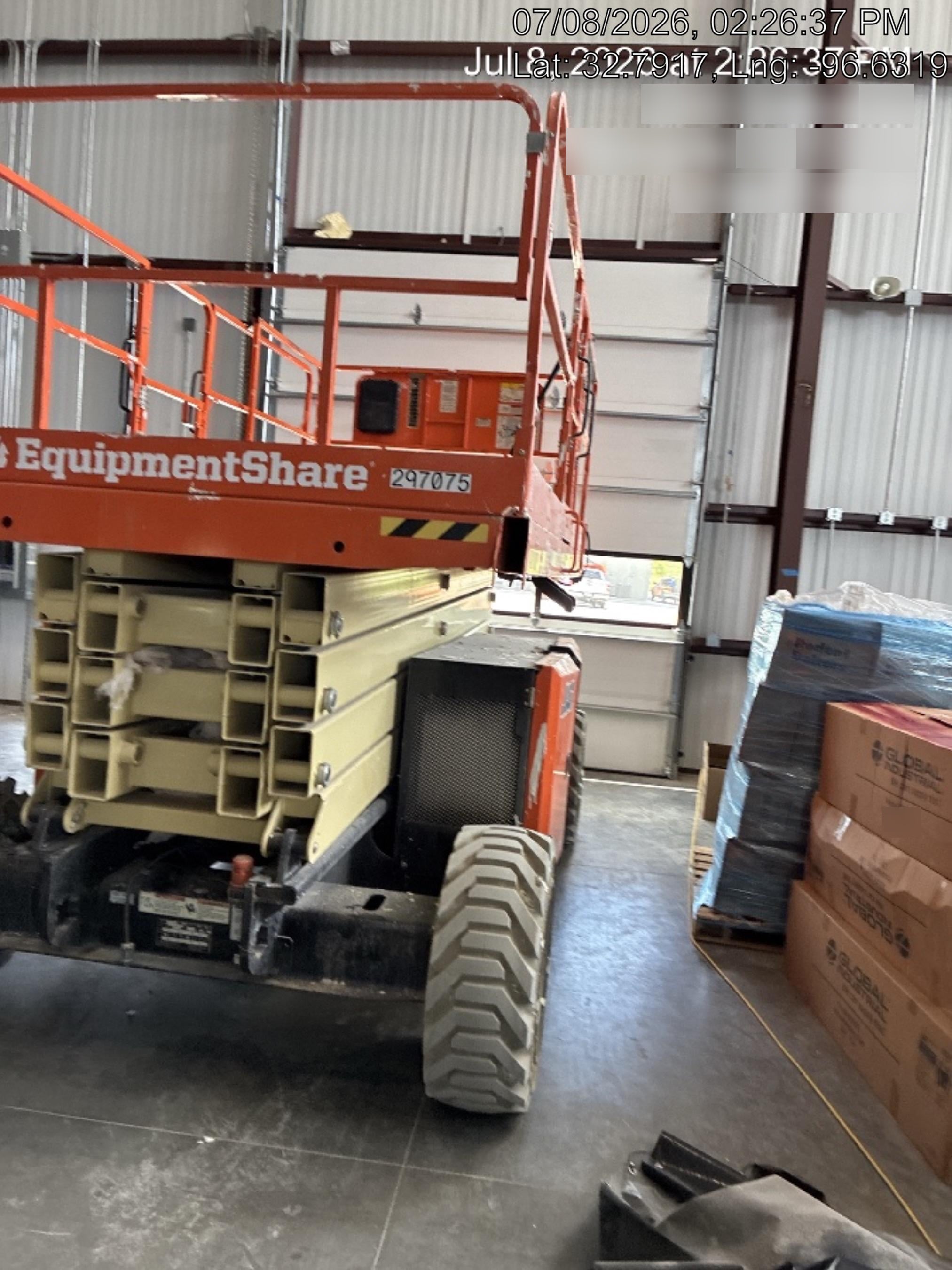2023 JLG RT4394