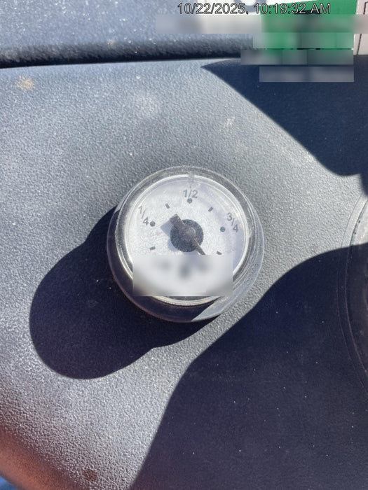 2022 Allmand NLV3GR (4) LED Light Fixture 350W, 23' Vertical Mast, 3kW Prime, Towable, Deep Sea L401, Leveling Jacks, Yanmar T4F 5.8hp