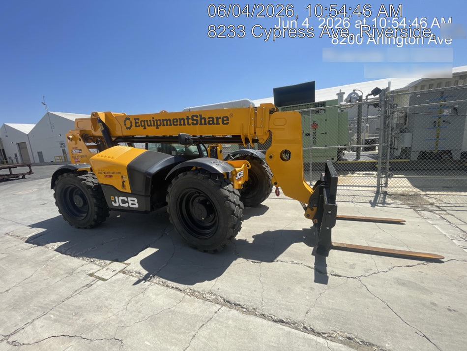 2025 JCB 509-42