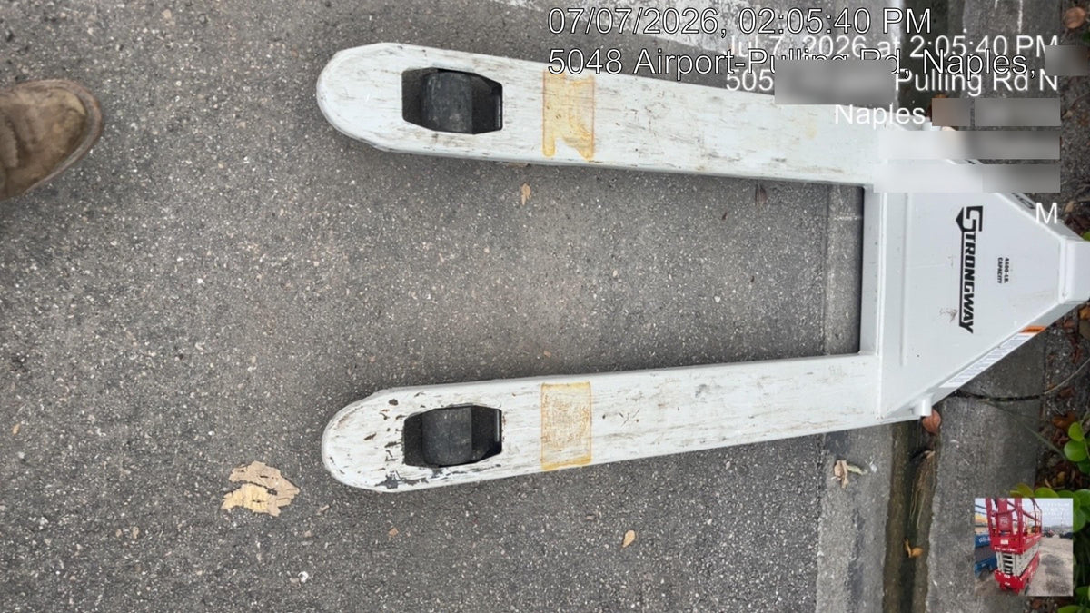 2024 MIGHTY LIFT ML55M
