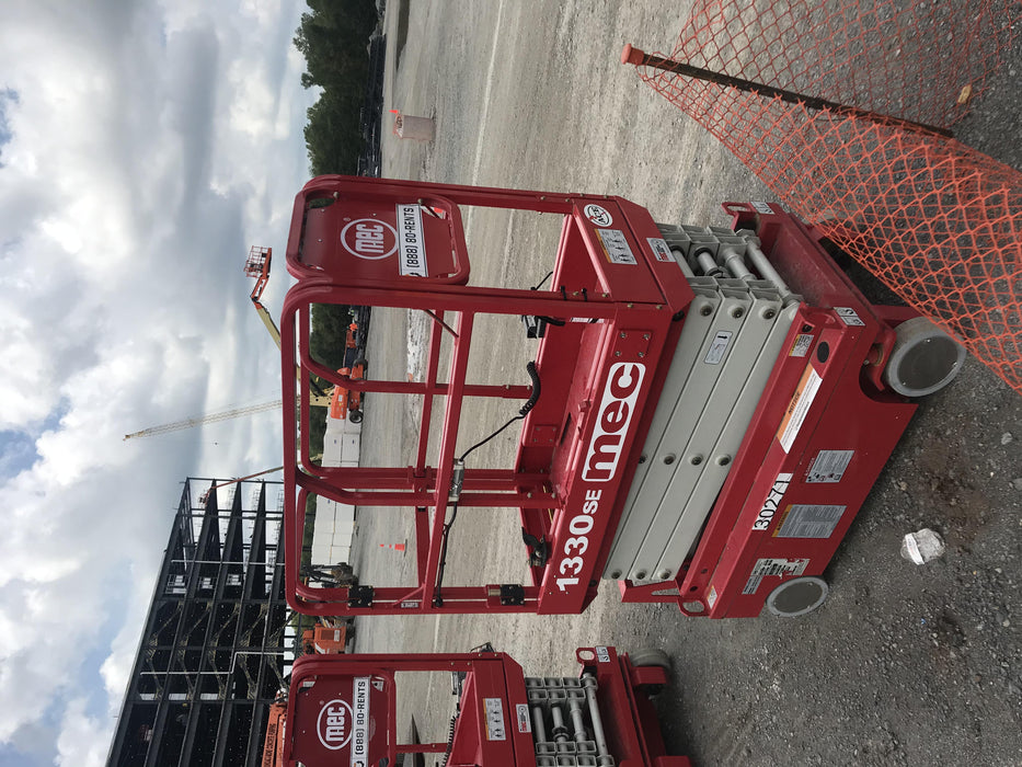 2019 MEC 1330SE Standard Options