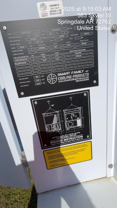 2024 SMARTECH SACP41A-HS