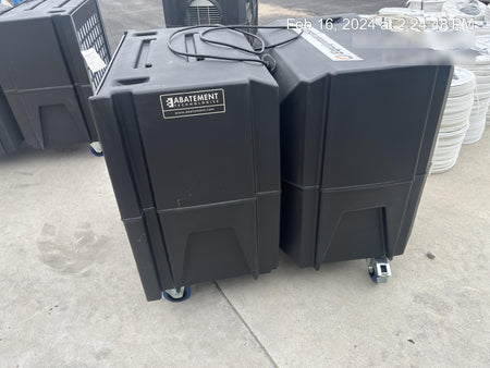 2022 ABATEMENT TECHNOLOGIES BD2KM