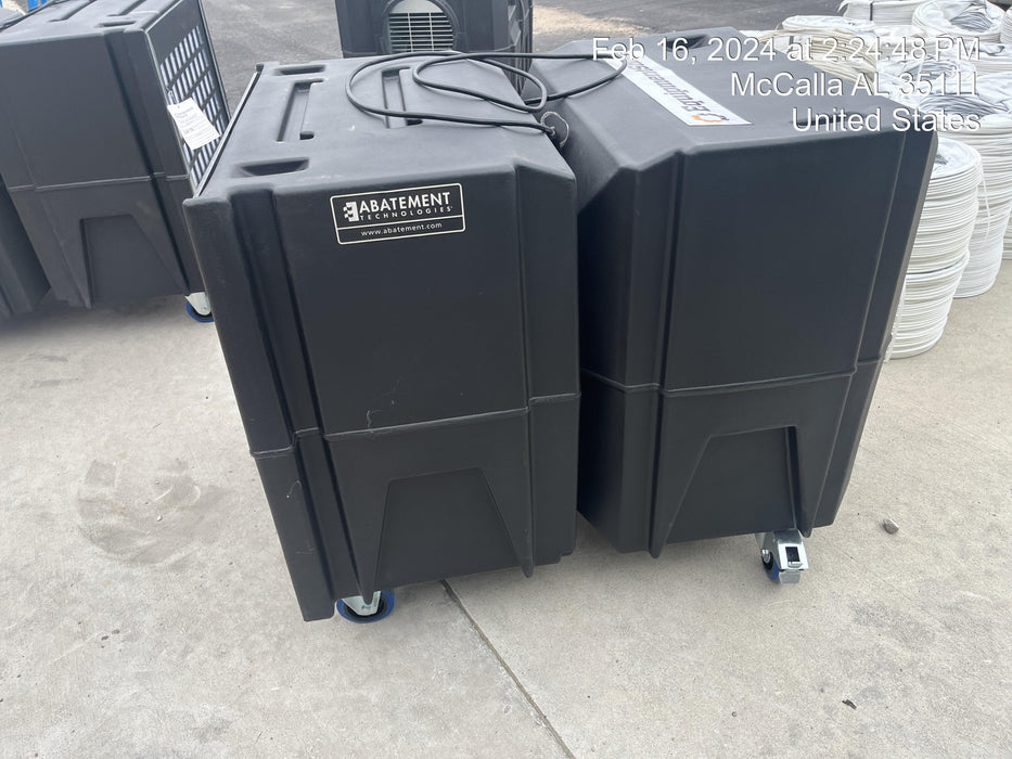 2022 ABATEMENT TECHNOLOGIES BD2KM