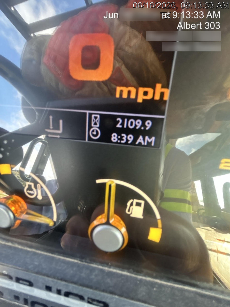 2021 JCB 509-42