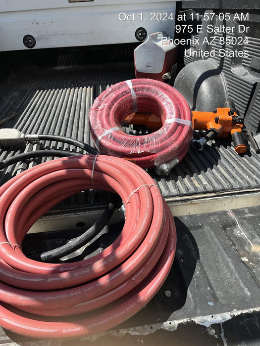 2021 MICHIGAN PNEUMATIC MP-TPB60-118