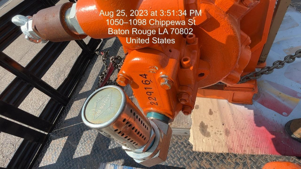 2022 MICHIGAN PNEUMATIC MP-W3036LACMBG