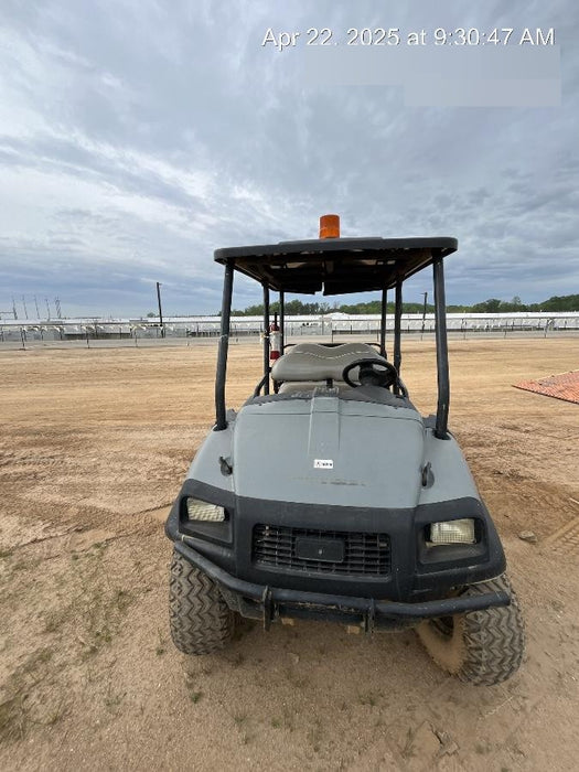 2019 Club Car CA1700D Diesel, 4-Seat, ROPS, AWD w/None
