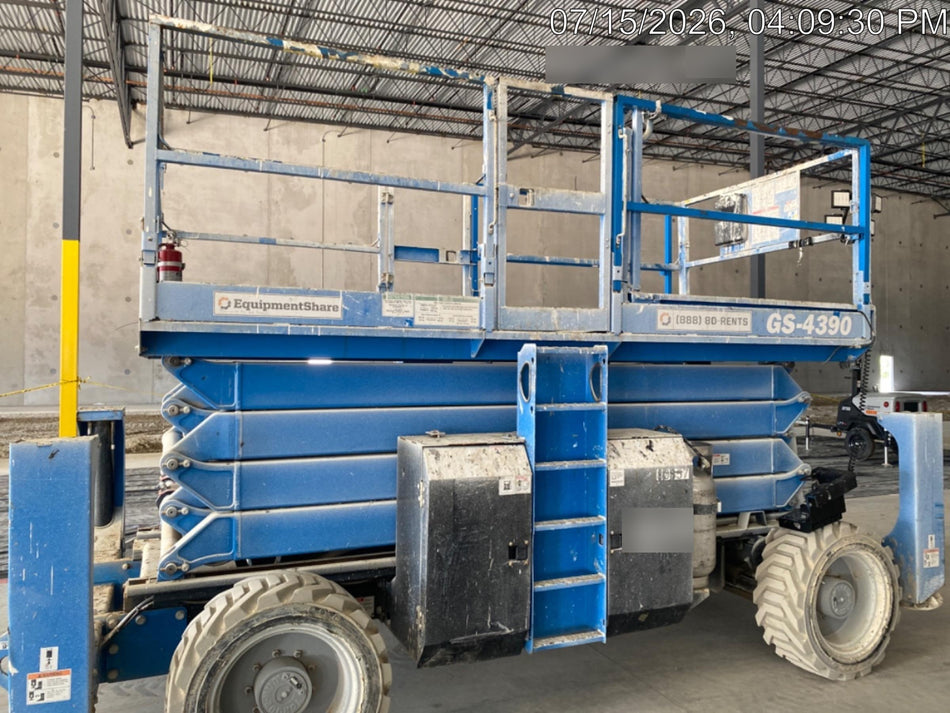 2020 GENIE GS-4390 RT