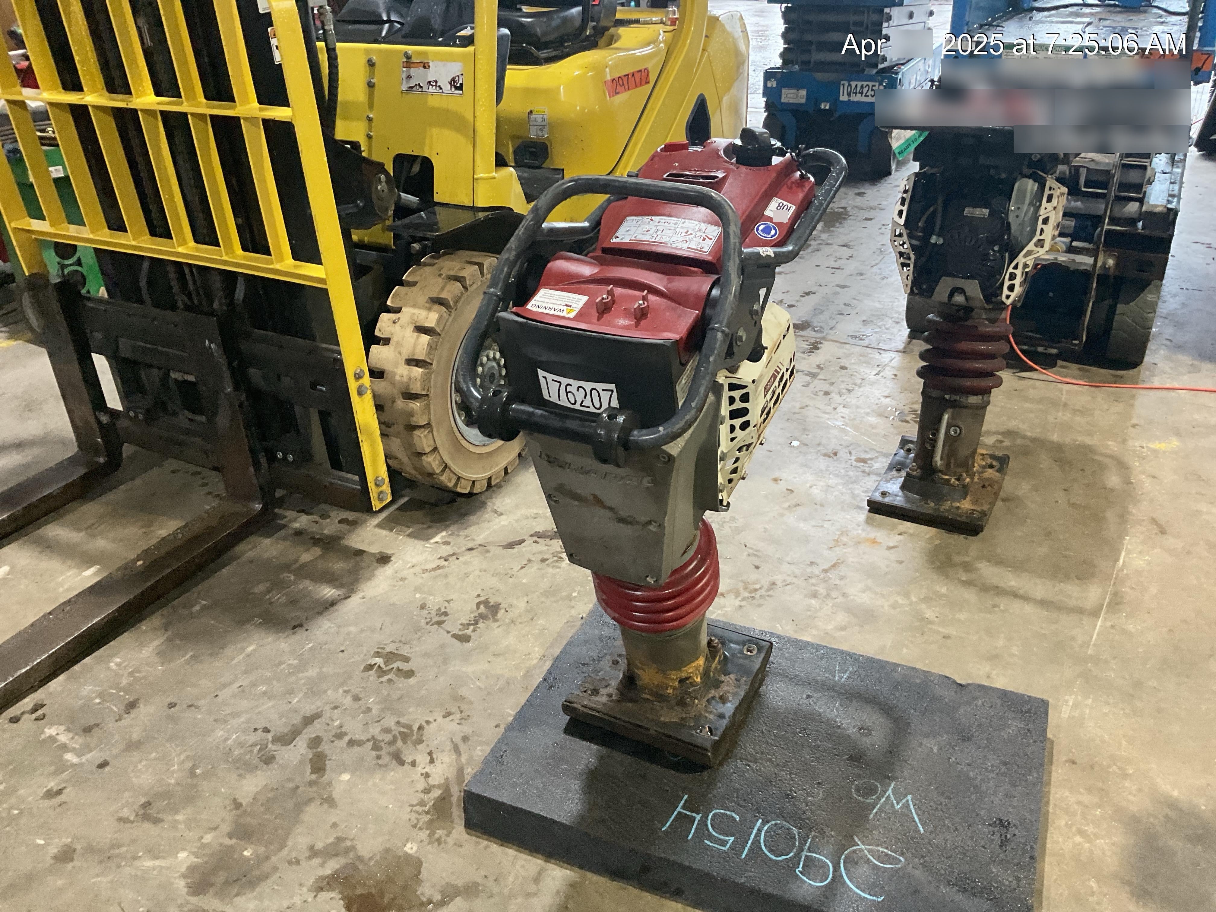 2021 DYNAPAC DR7X