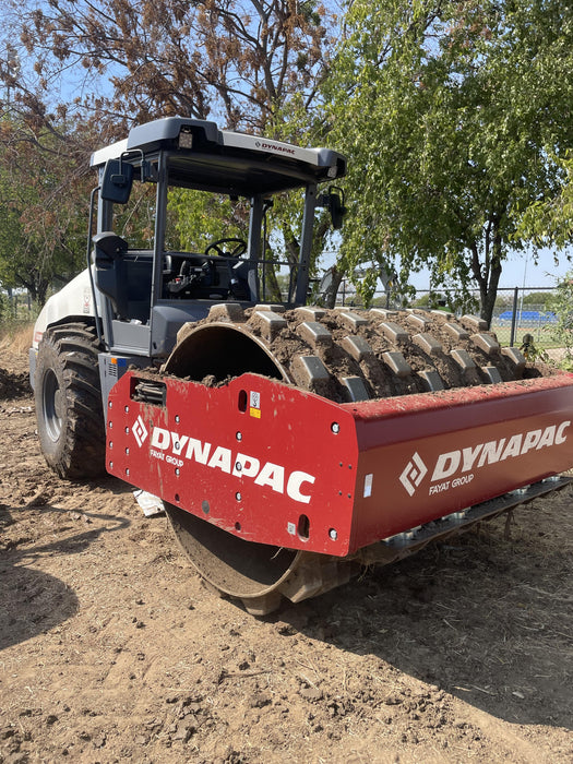 2023 DYNAPAC CA2500PD