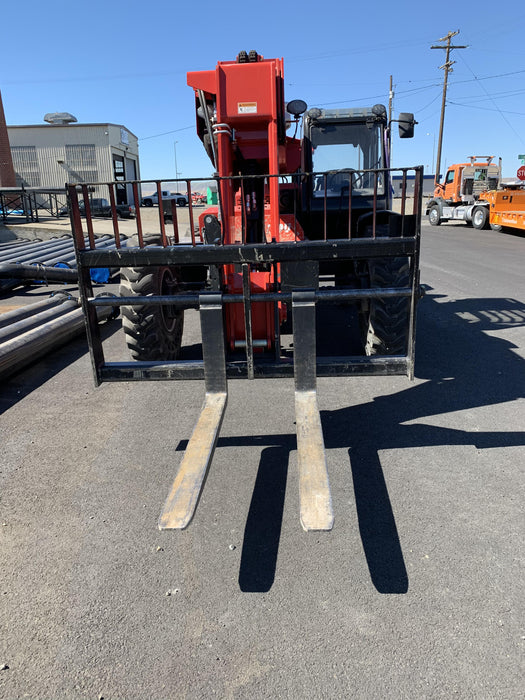 2020 Manitou MTA8044 Cab/Heat/Air, Solid Tires, Work Lights, Beacon, Aux Hydraulics, Back up Alarm, Lifting Eye, Mirrors, ES Keypad