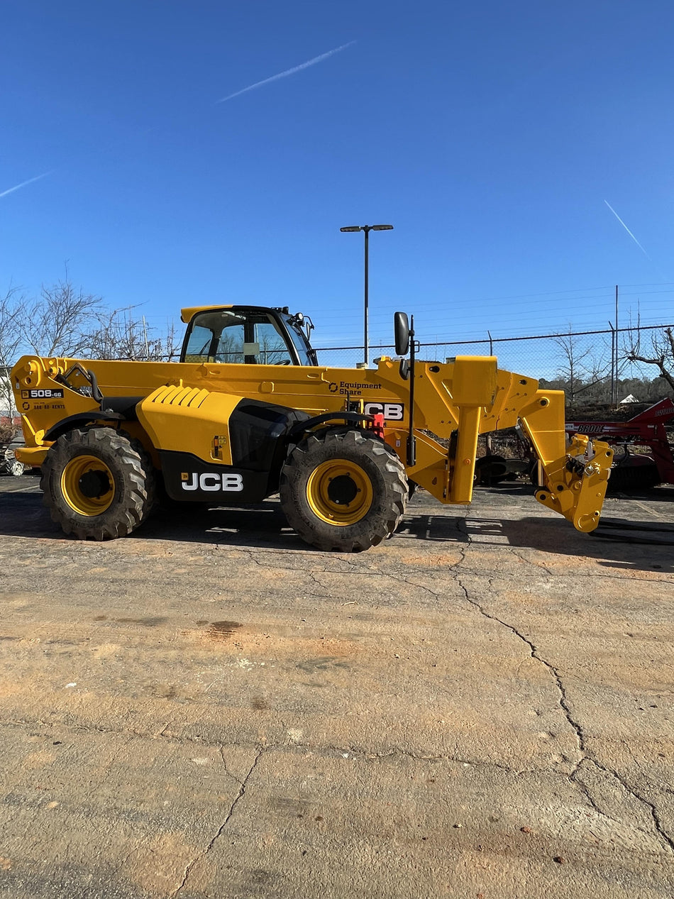 2025 JCB 508-66TC