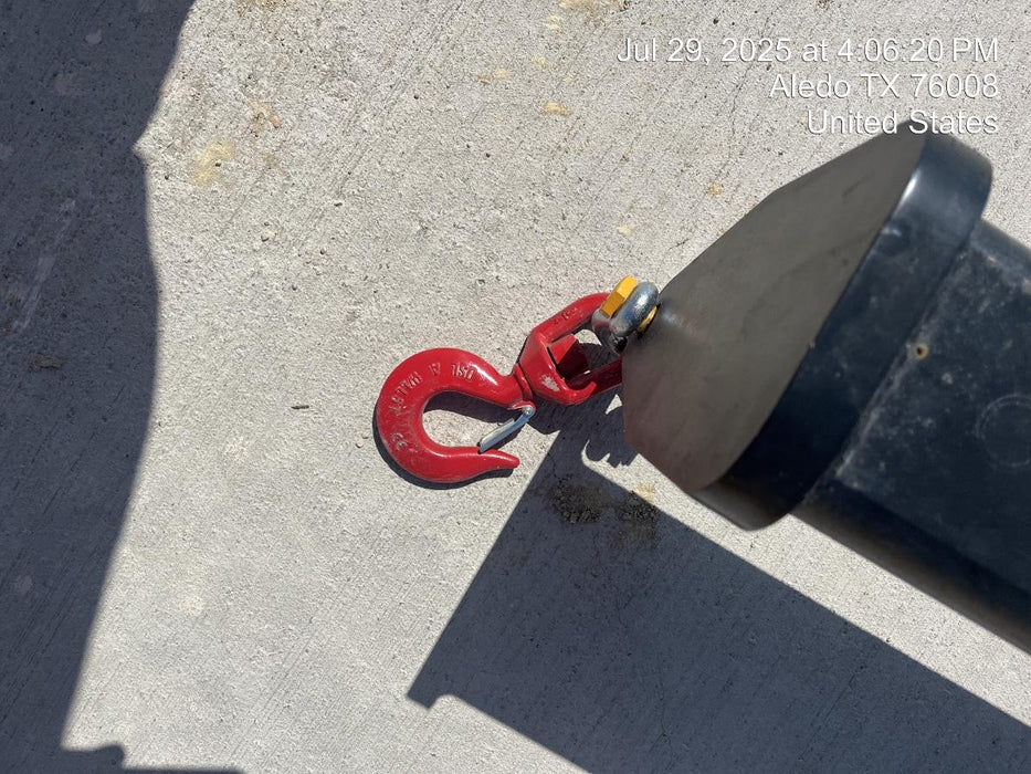 2025 STAR INDUSTRIES 1160B