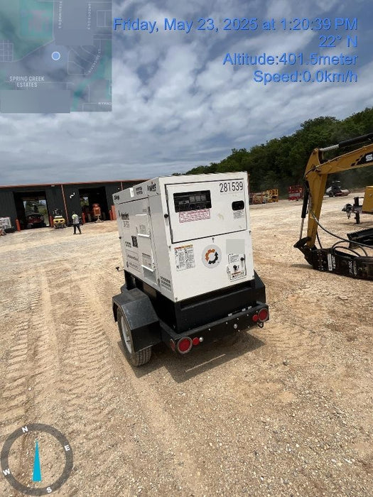 2022 SHINDAIWA DGK25F