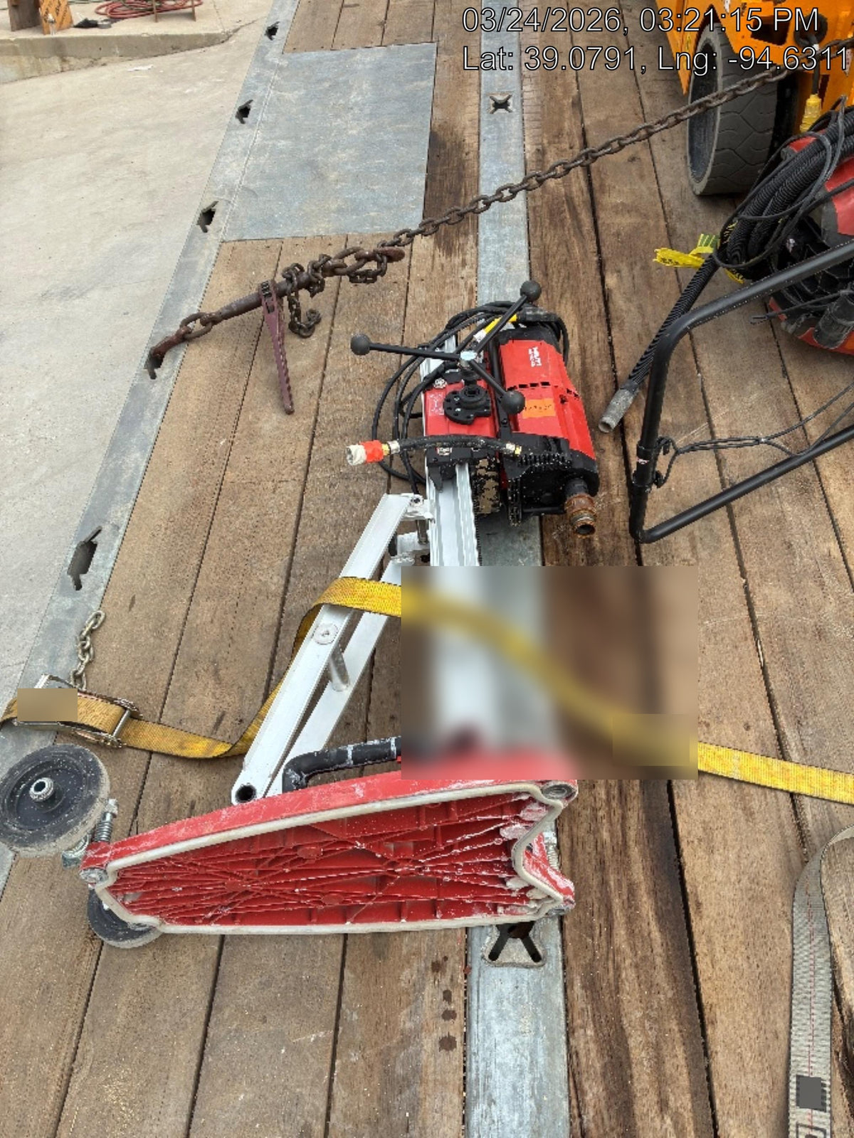 2024 HILTI DD 250