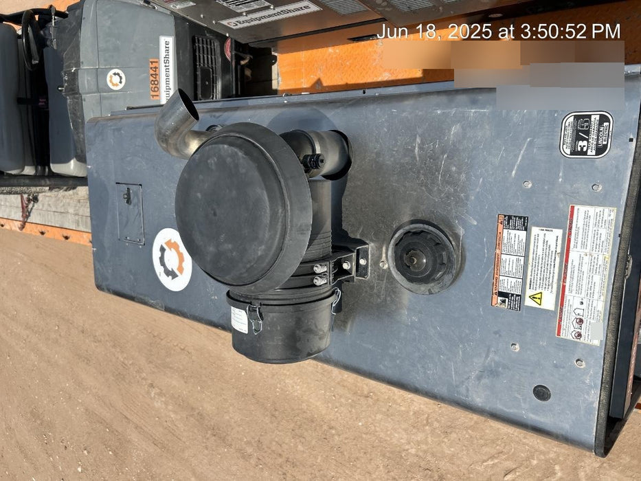 2025 LINCOLN ELECTRIC Vantage 549X