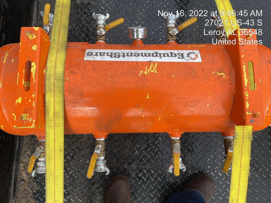 2021 MICHIGAN PNEUMATIC HV-15G-8P-ES