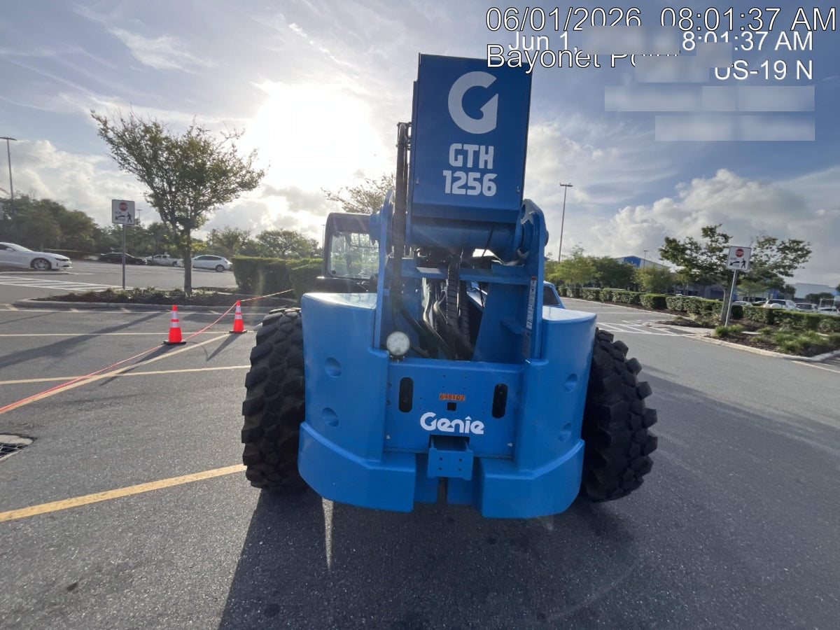 2026 GENIE GTH-1256