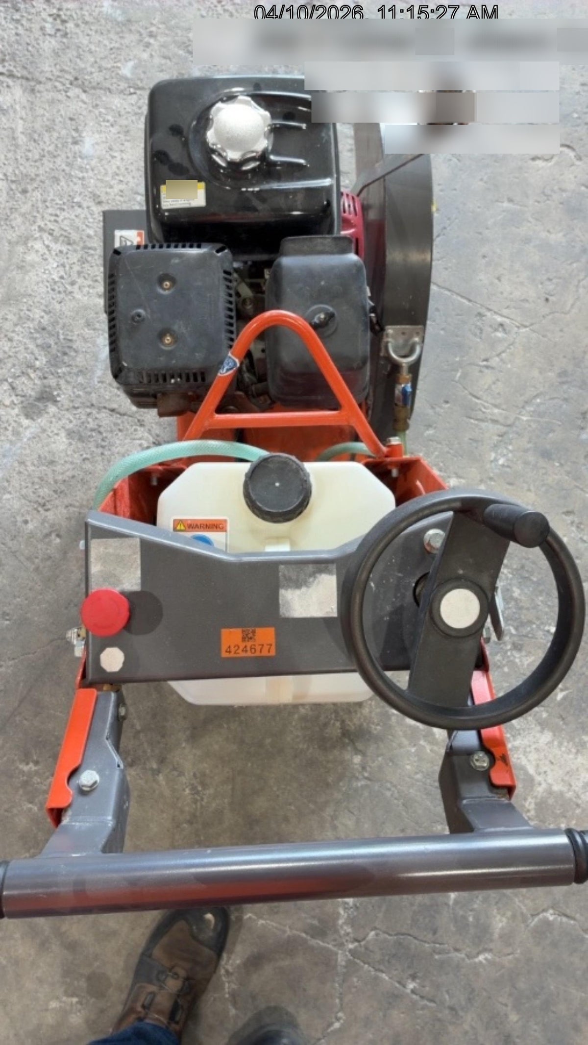2024 HUSQVARNA FS 400 LV