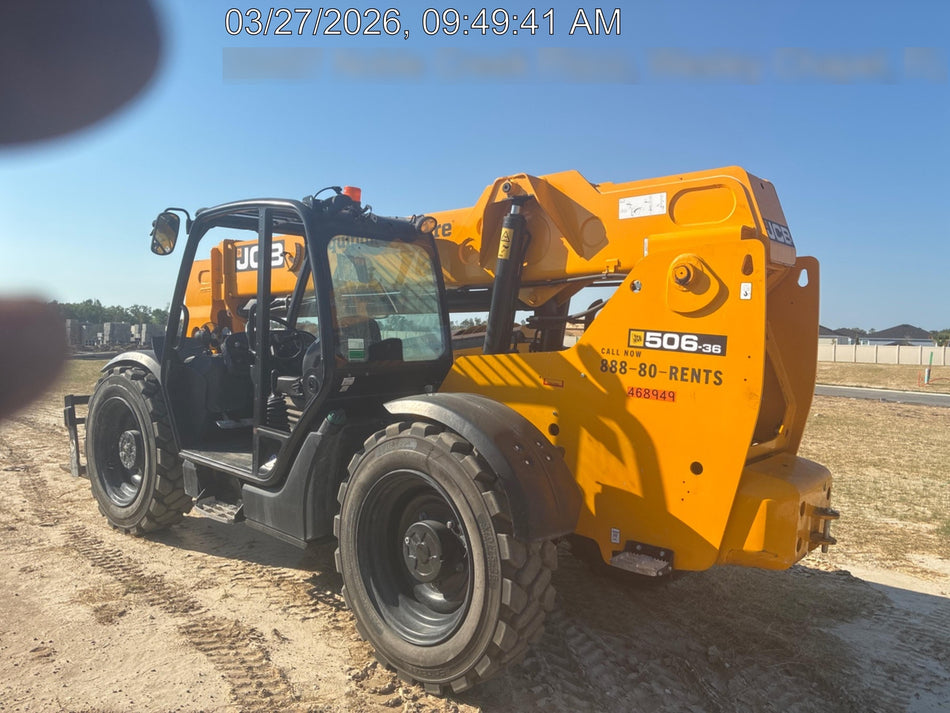 2025 JCB 506-36