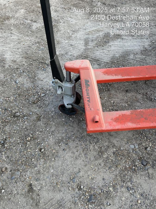 2025 MIGHTY LIFT ML55M