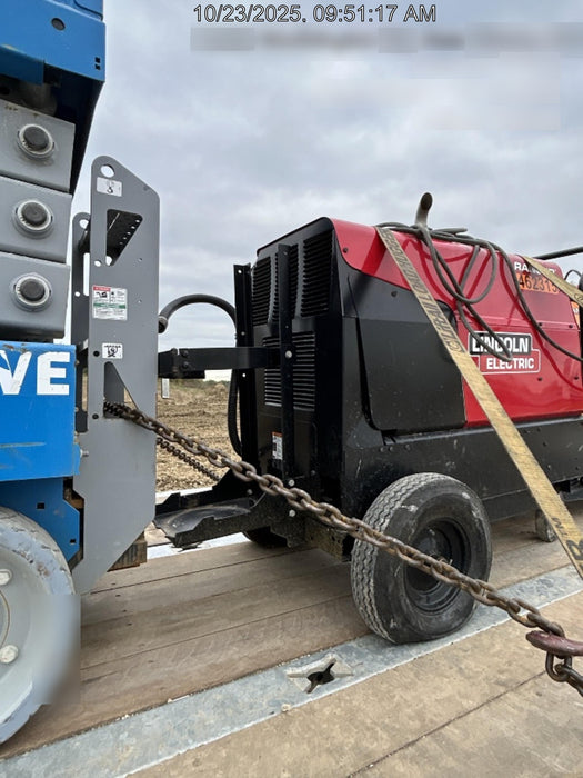 2024 LINCOLN ELECTRIC Ranger 305 LPG