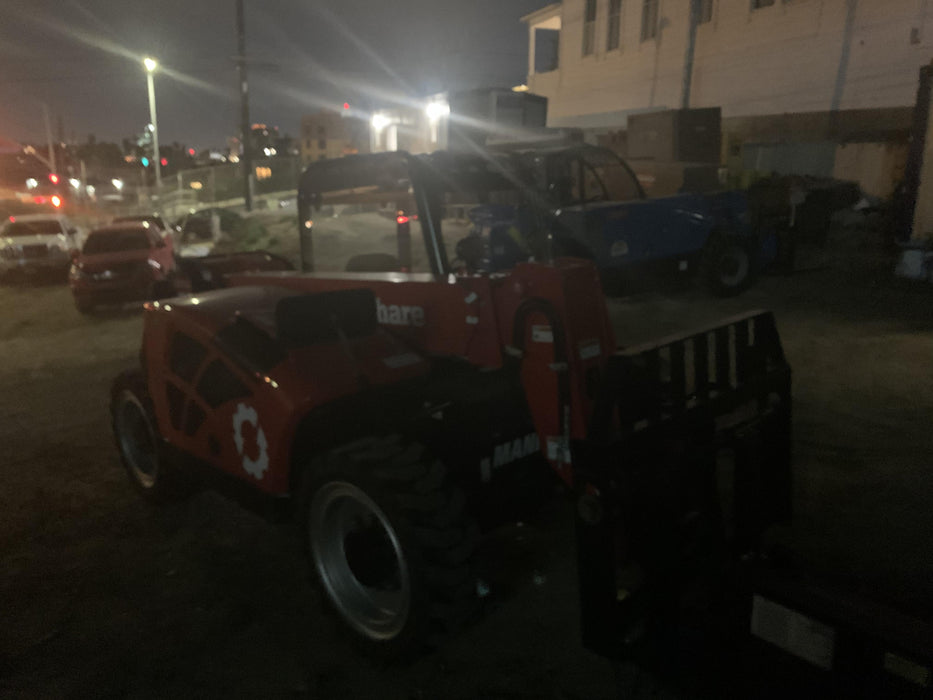 2021 MANITOU MTA5519