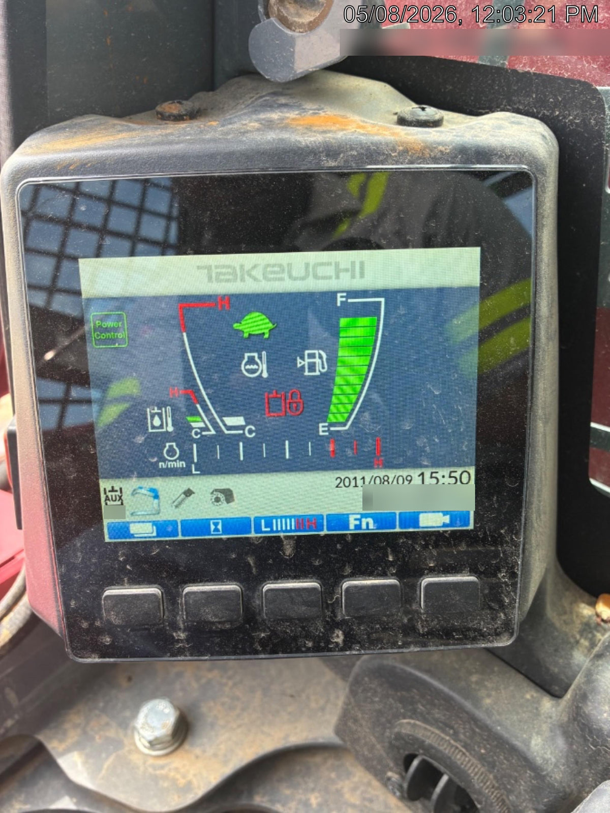 2025 TAKEUCHI TL8R2-CR