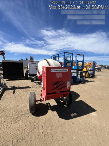 2021 MULTIQUIP MC12PH